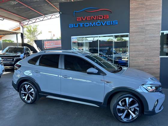 VOLKSWAGEN NIVUS 1.0 200 TSI TOTAL FLEX COMFORTLINE AUTOMÁTICO VOLKSWAGEN NIVUS 1.0 200 TSI TOTAL FLEX COMFORTLINE AUTOMÁTICO